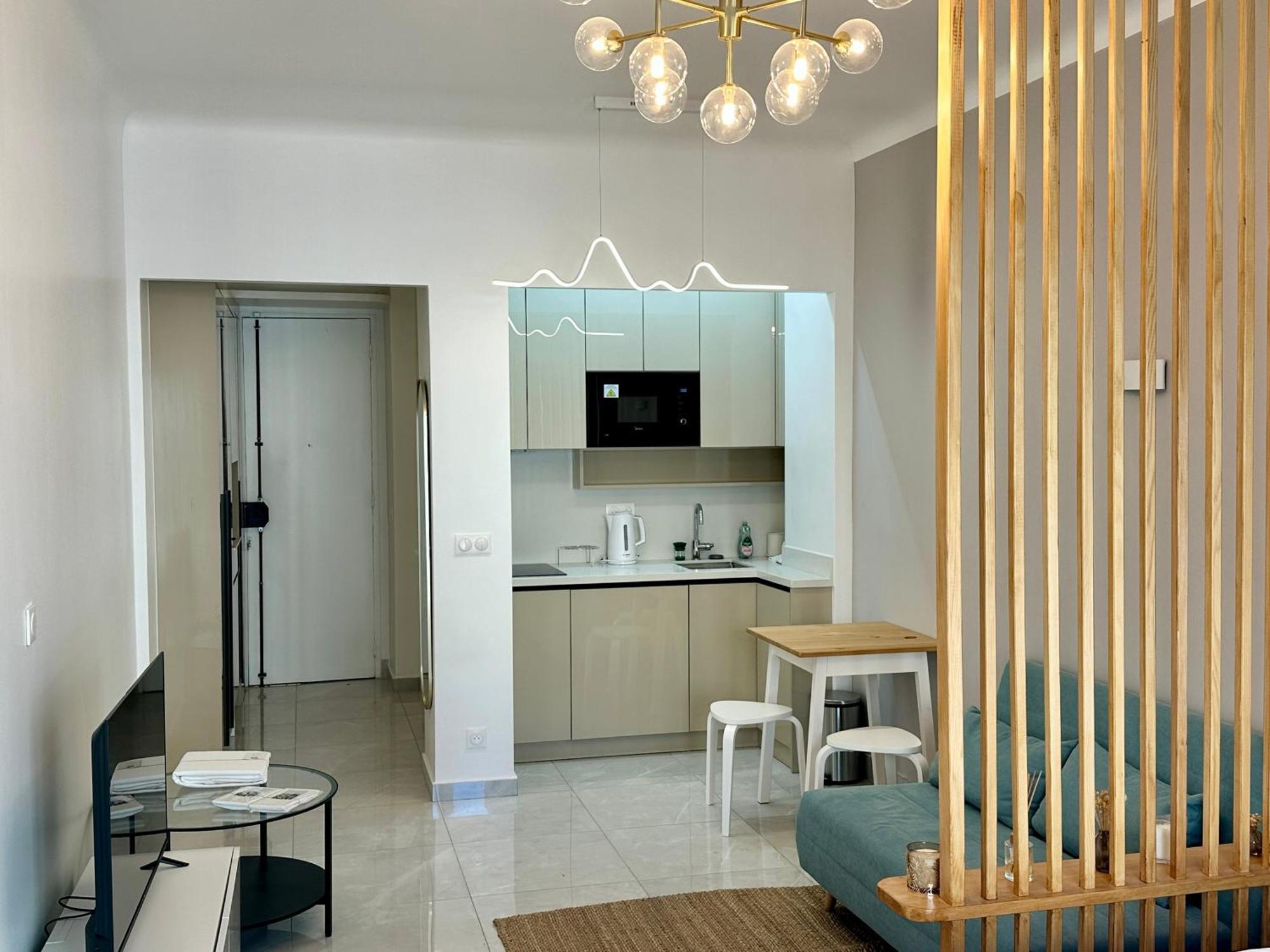 Appartamento Comfortable Near Marais Beaubourg