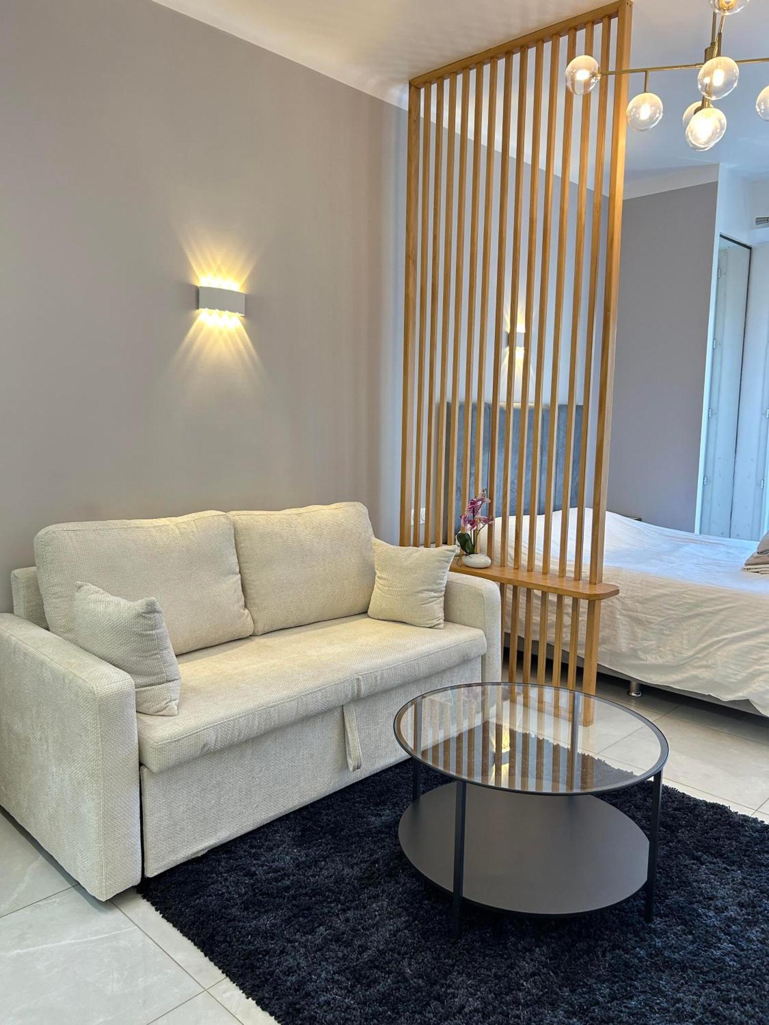 Appartamento Comfortable Near Marais Beaubourg