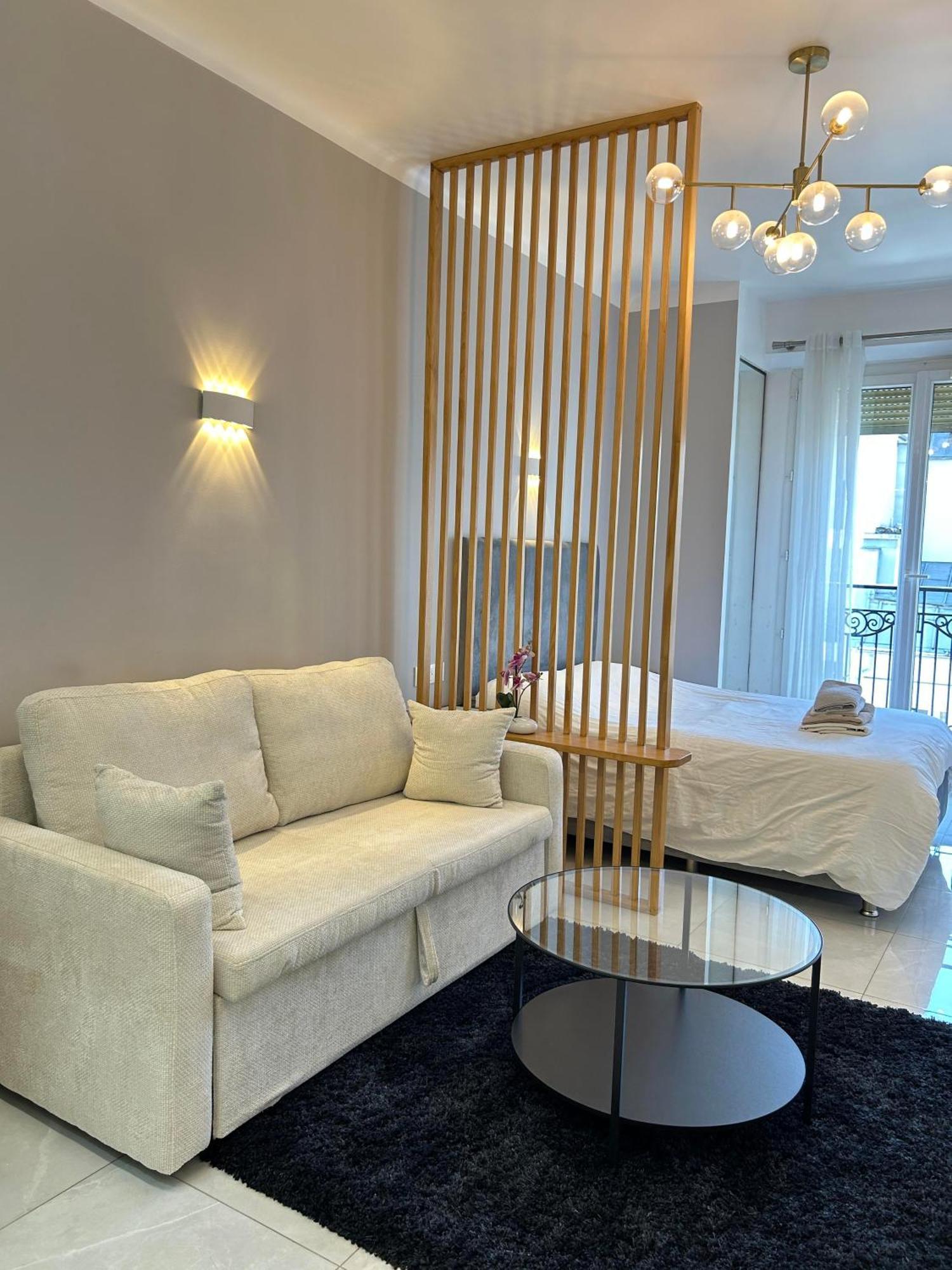 Comfortable Near Marais Beaubourg Parigi